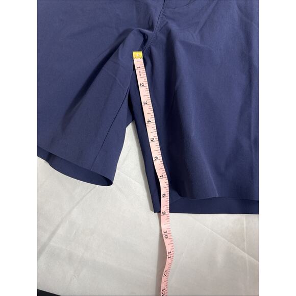 Polo Ralph Lauren RLX Men’s 36 Shorts Navy Golf Concept MSRP $125 - Picture 16 of 16